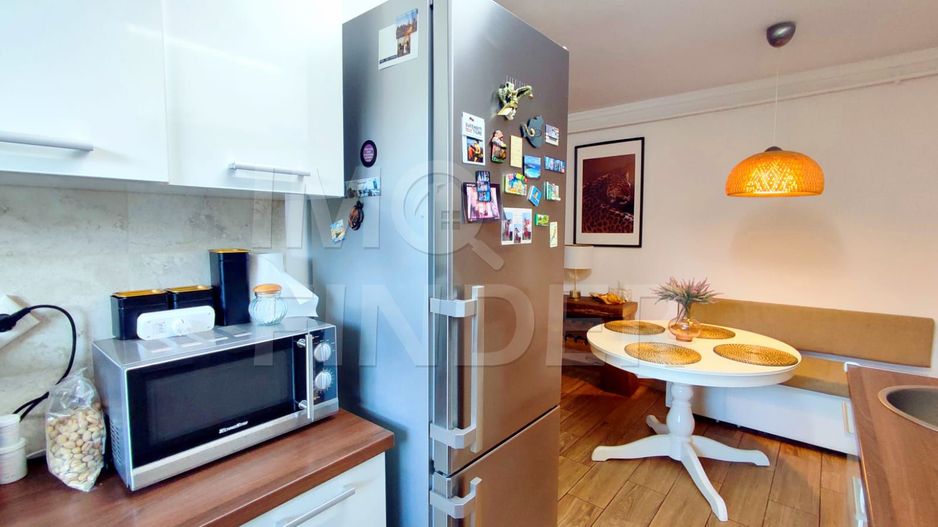 Apartament Decomandat 2 camere zona Parcul Rozelor - Poză 11