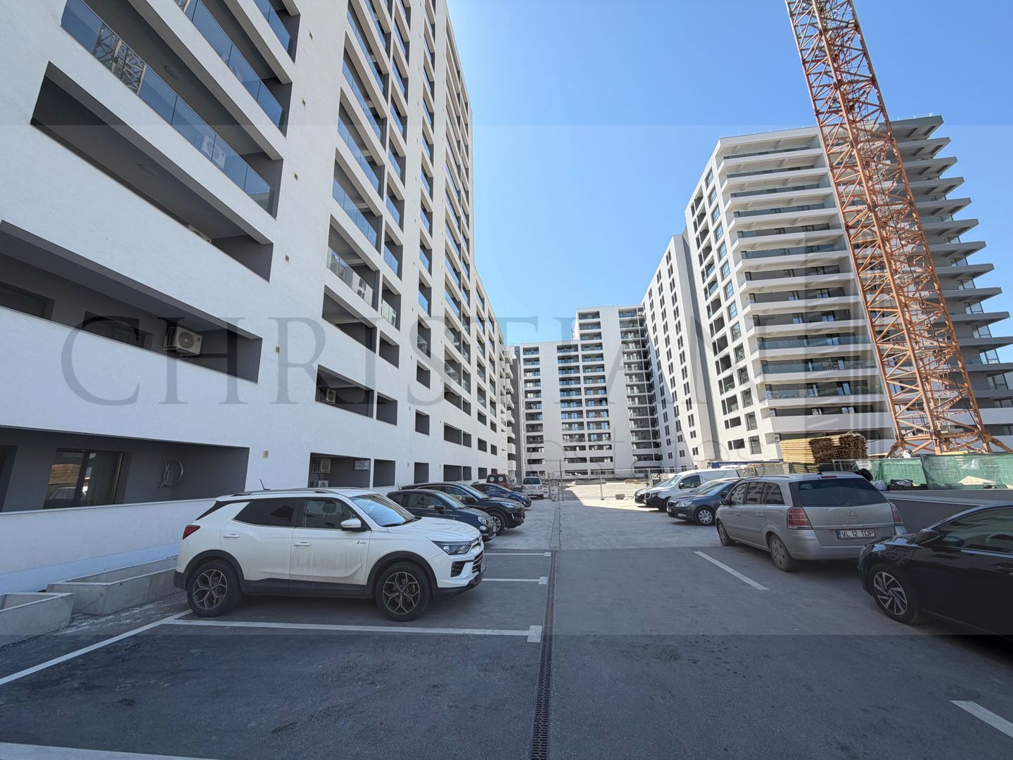 Apartament 2 Camere Vedere Panoramica - Smart Residence Lujerului Faza 2 - Poză 17