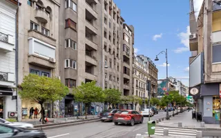 2 Camere cu Vedere spre Calea Victoriei | Imobil Interbelic - Poză 21