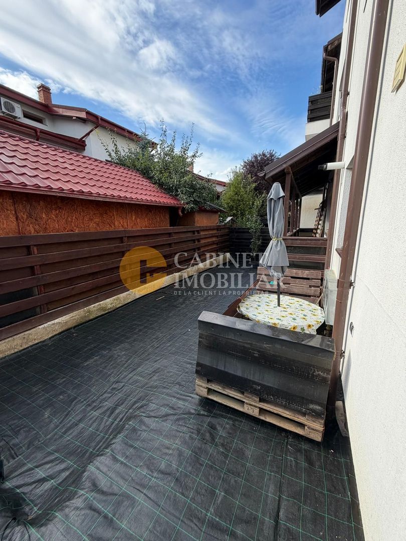 VISANI - 3 CAMERE DECOMANDAT - GRADINA PROPRIE - MOBILAT SI UTILAT - BOXA - Poză 10