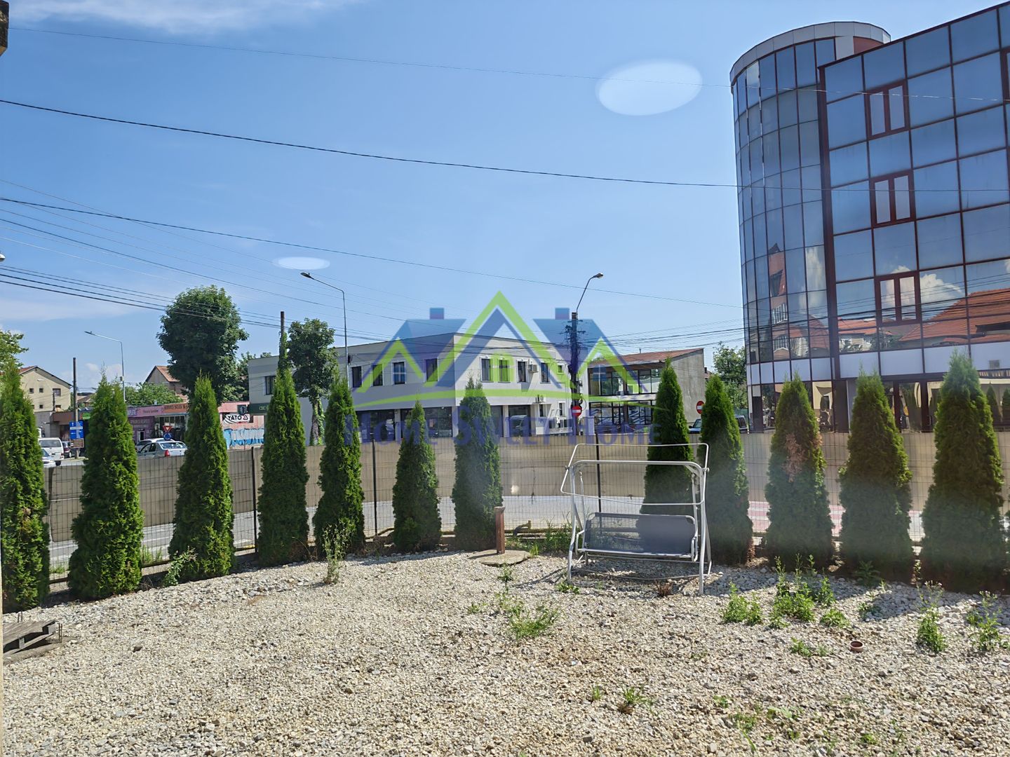 Spațiu comercial/birouri–Parter de casă, langa Cafetarie si Institut! - Poză 4
