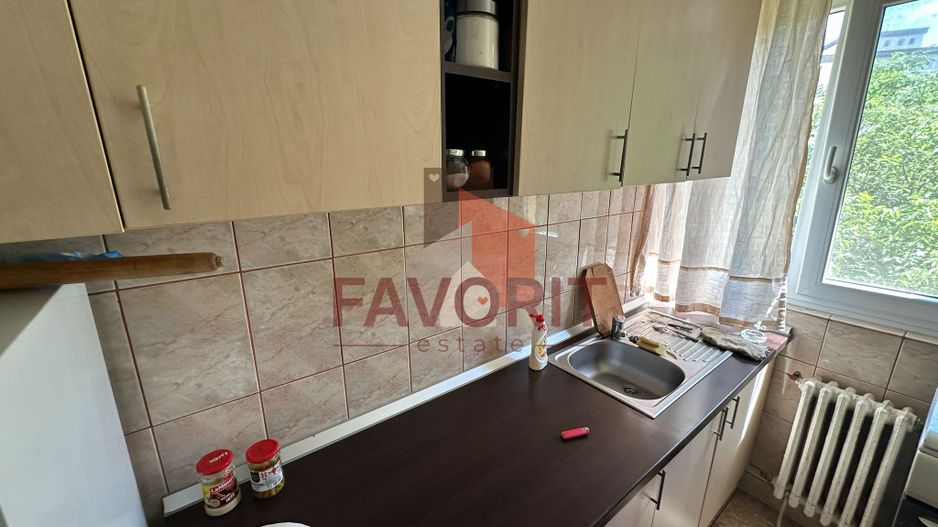 2 camere | etaj intermediar | mobilat si utilat | zona excelenta | - Poză 6