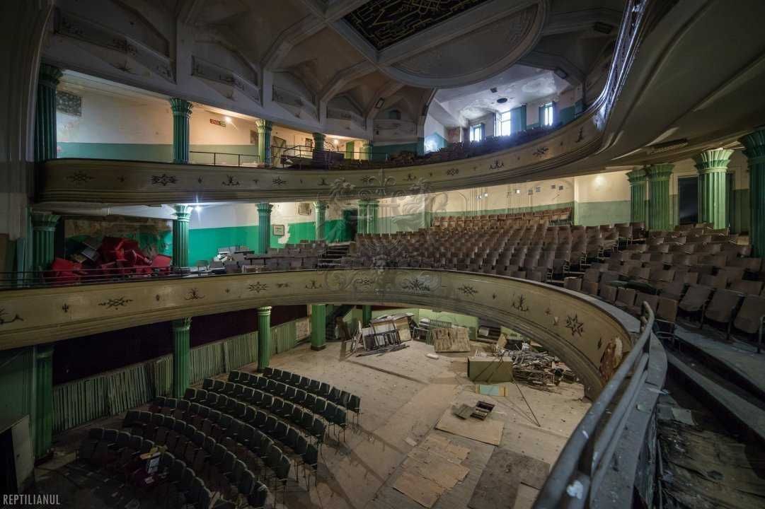 Cinematograf Trianon | Universitate | - Poză 10