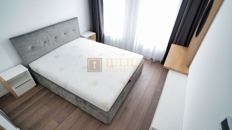 apt 2 camere langa Isho, loc de parcare privat, centrala proprie - Poză 5
