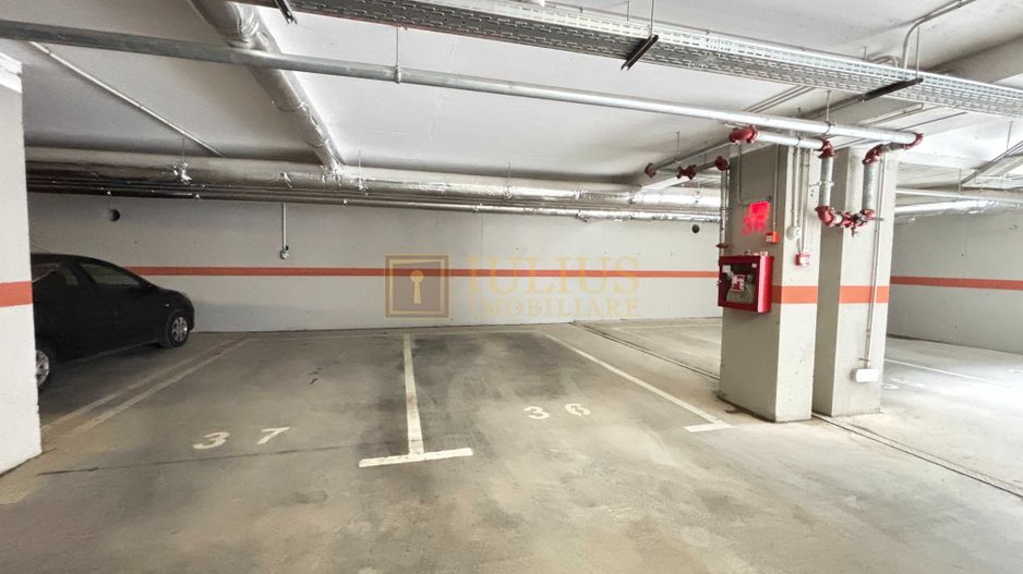 Apartament modern 2 camere, premium, parcare subterană inclusă – IRIS Armoniei - Poză 8