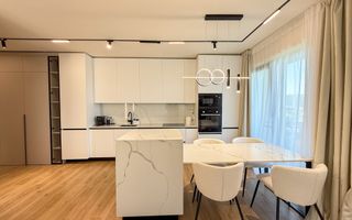 Apartament  ,,la cheie"! Finisaje de top cu panorama spre oras! - Poză 4