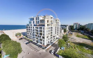 Stațiunea Mamaia - Vânzare apartament cu 2 camere, 2 bai si terasa de 47 mp. - Poză 18