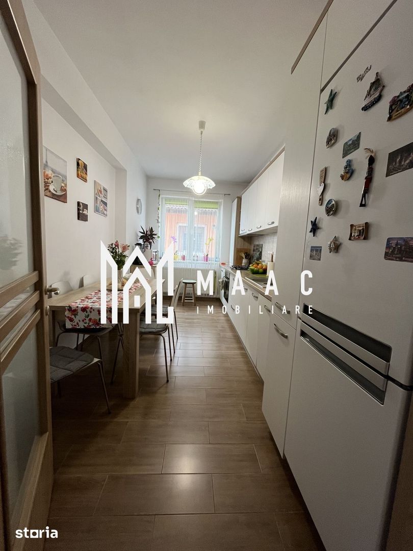 Apartament 3 camere decomandat | Brana, Șelimbăr | 80 mp, 2 băi - Poză 10