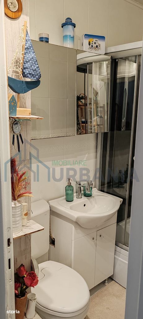 Apartament 2 camere, 41.41 mp, Zimbru - Dacia - Poză 11