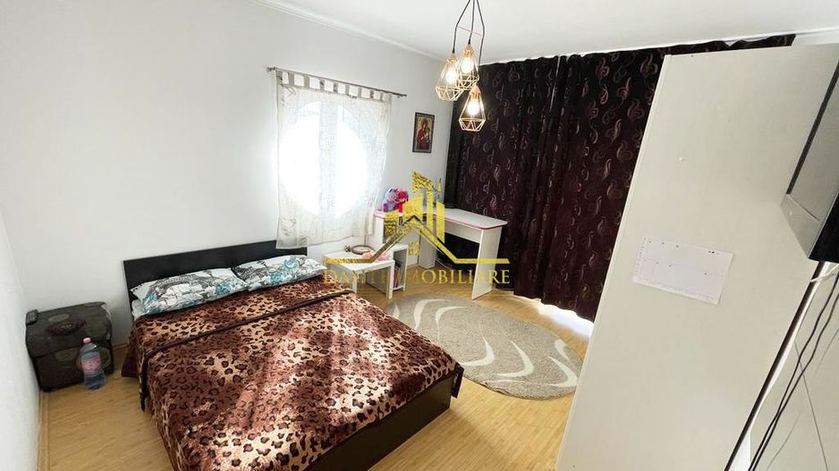 Duplex, 4 camere, modern, garaj, curte, balcon, zona Someseni - Poză 11