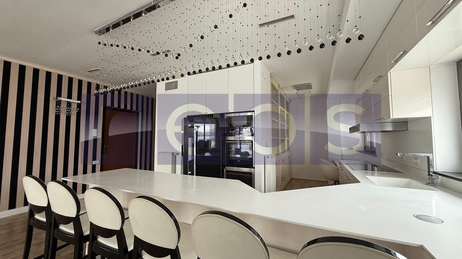 VANZARE PENTHOUSE DEOSEBIT 181MP | TERASA 280MP | MOBILAT - UTILAT LUX - Poză 3