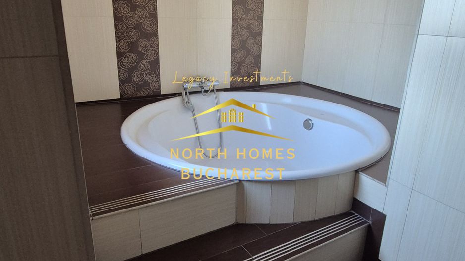 Duplex 4 Camere și Terasă Tip Grădină, zona exclusivista - Domenii - Poză 27