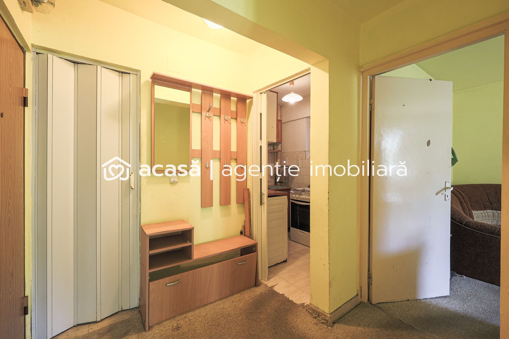 Apartament decomandat 2 camere – Banu Maracine - COMISION 0% - Poză 5