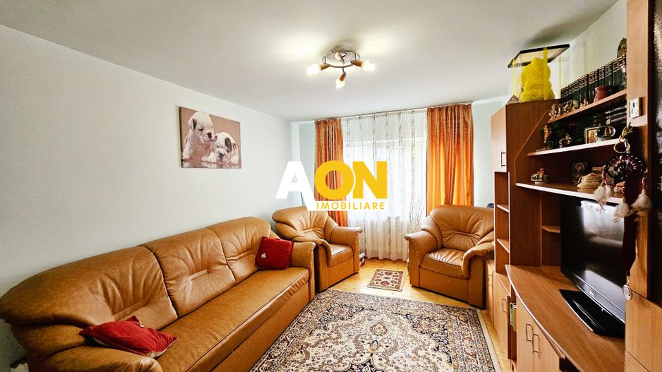 Apartament 2 camere, decomandat, etaj 3, zona Ampoi 3 - Poză 2