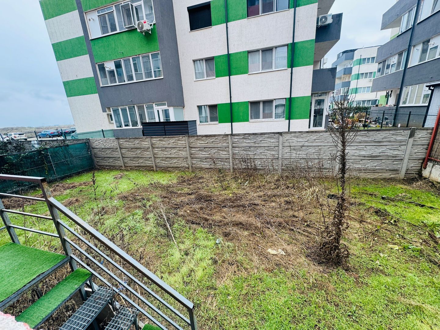 Metrou Berceni -Biruintei 2 camere 64mp plus curte 100mp - Poză 13