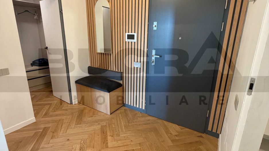 Studio modern, 44mp, etaj intedmediar, zona Brancusi - Poză 5