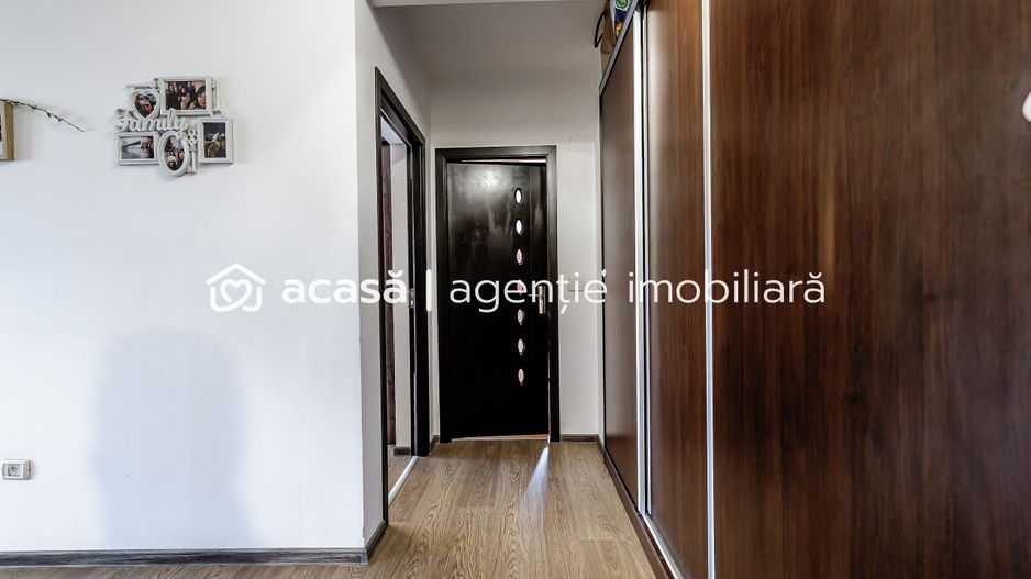 REZERVAT Apartament amenajat cu 2 camere la etajul 1 in Subcetate - Poză 6