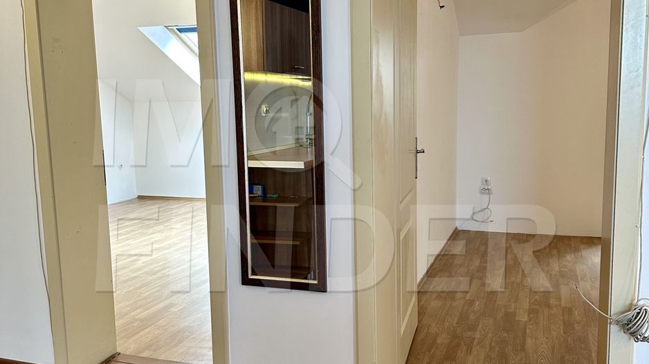 1765 EURO/MP - 3 camere 81 mp, finisat, mansarda înaltă,  Buna Ziua - Poză 13