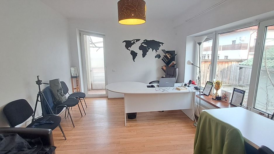 Vila individuala 7 camere | ideala birouri - Poză 5