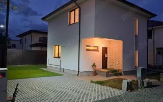 Vila noua P+1, spatii generoase, pod mare, curte libera – ideala pentru familie - Poză 1