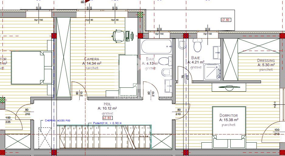 Unitate Duplex Moderna - Jucu de Mijloc 134 mp, cu CF valabil - Poză 8