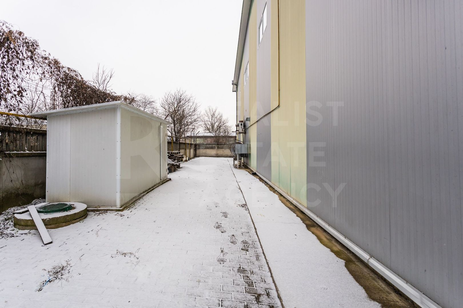 Vânzare, spatiu industrial, 2125 mp, strada Calarasilor, Călărași - Poză 8