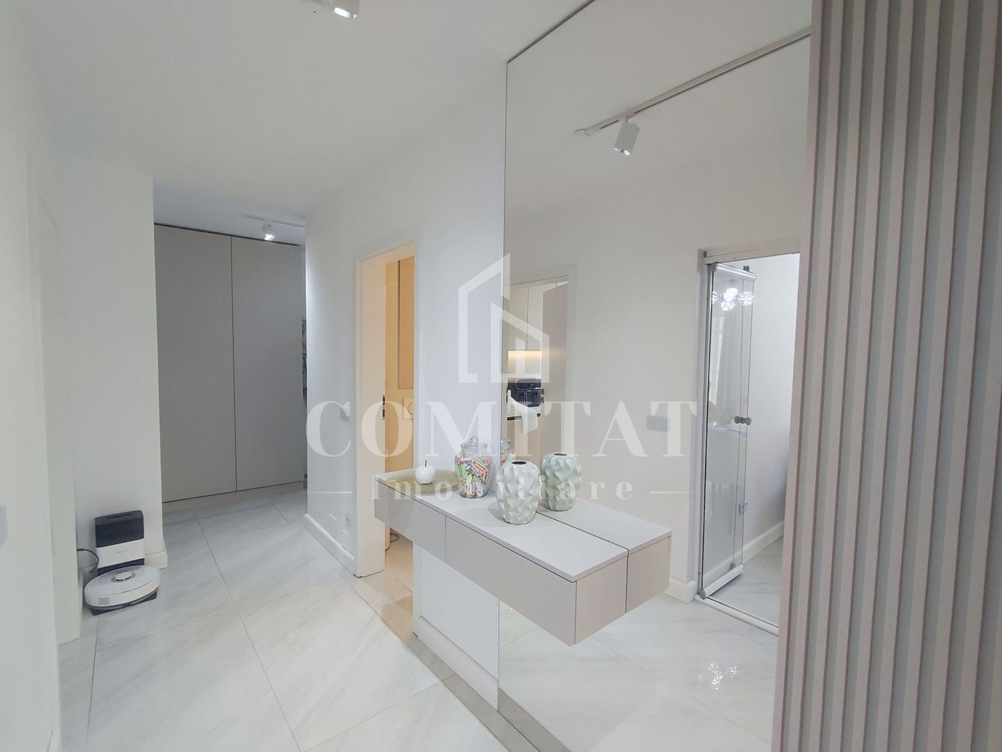 Apartament ultrafinisat cu 2 camere | Zona Soporului - Poză 5