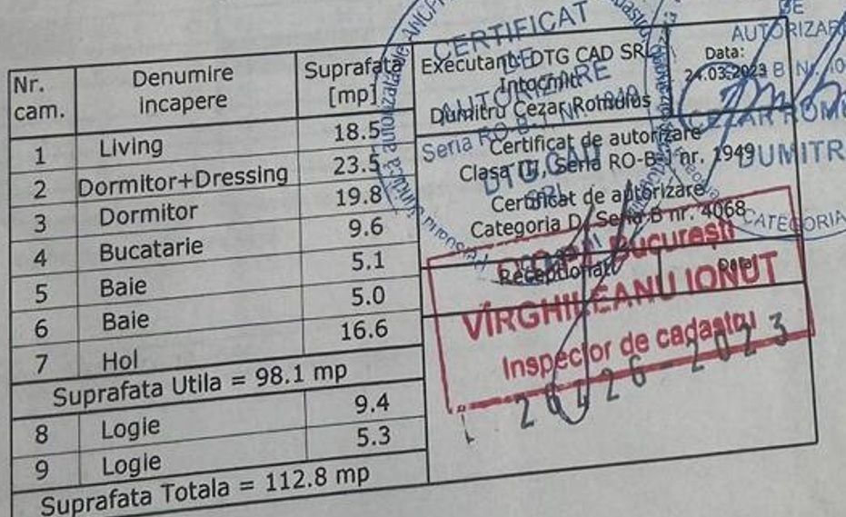 3camdec-str. Verzisori 18/Spl. Unirii-Timpuri Noi - Poză 3