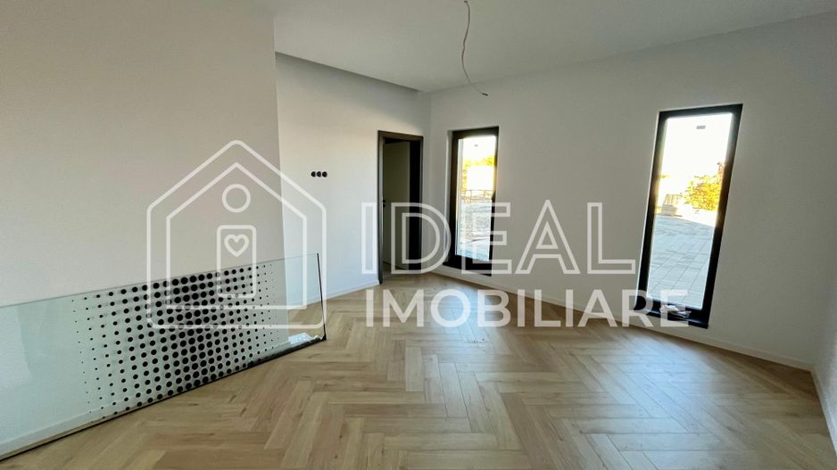 Apartament premium cu 4 camere și curte proprie – parter - Poză 7