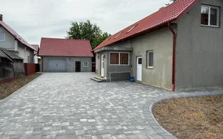 Casă Măneuți | 2.800 mp teren intravilan | Complet mobilată - Poză 19