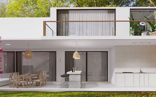 Casa cu vedere panoramica superba 306 mp utili, 874mp teren - Poză 4