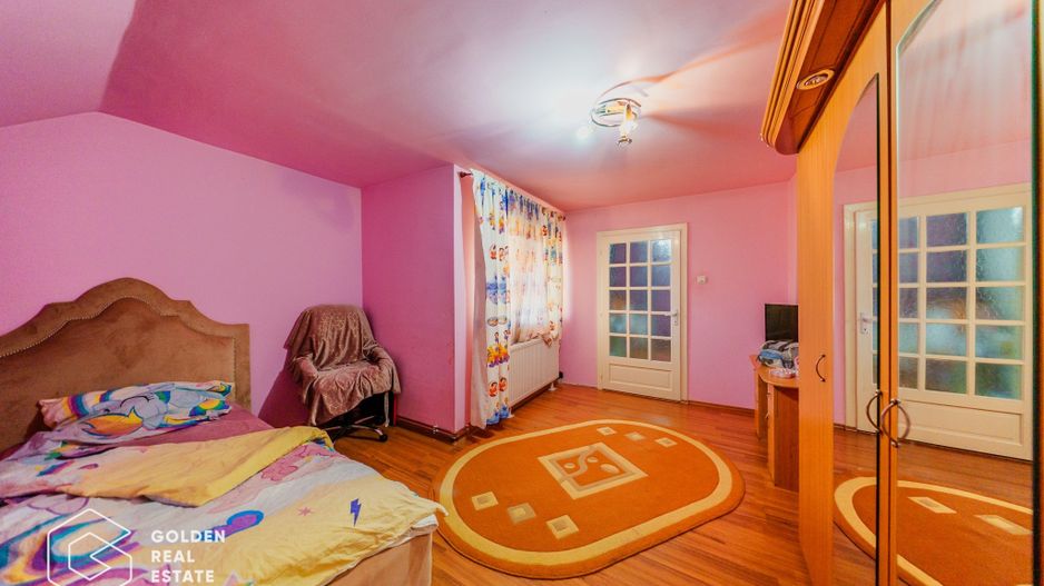 Casa S+P+M, 8 camere, cartier Gai, comision 0% - Poză 15