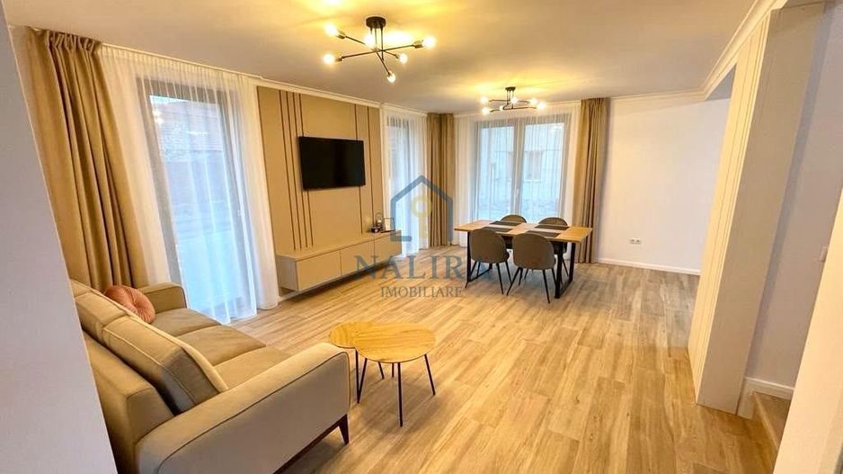 De inchiriat - duplex modern zona Victoriei + 2 parcari disponibile - Poză 1