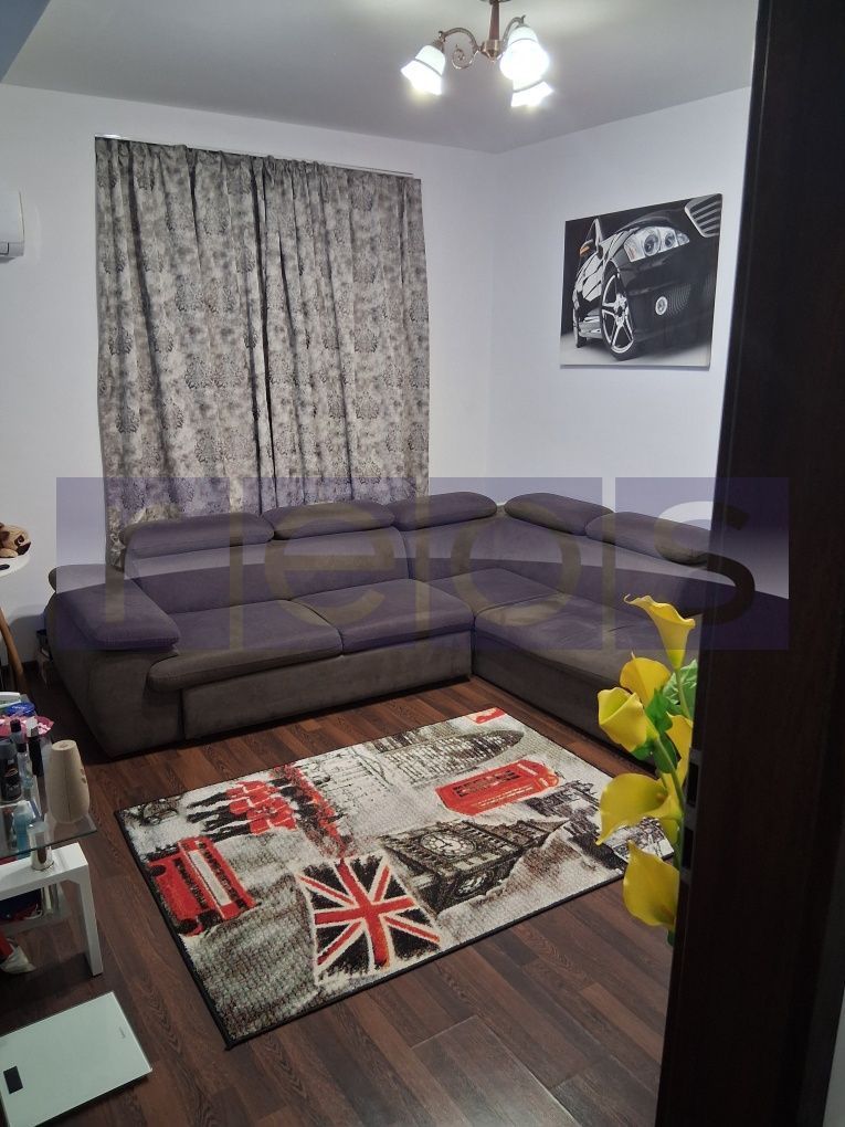 De vanzare 2 camere mobilat si utilat lux | Zona Pallady - Poză 1
