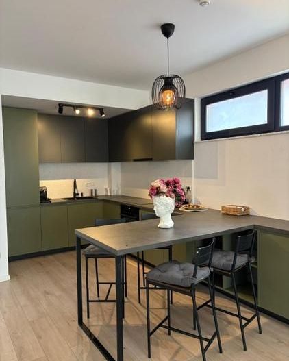 Apartament modern, centrala, balcon, pet friendly, parcare inclusa - Poză 2