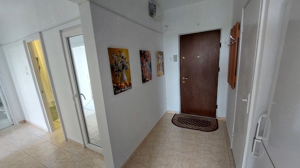 Apartament decomandat, panorama parc IOR, etaj 9, renovat - Poză 9