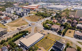 Teren constructie P+2 cu SAD la parter si apartamente la etaj, str Tristan Tzara - Poză 2