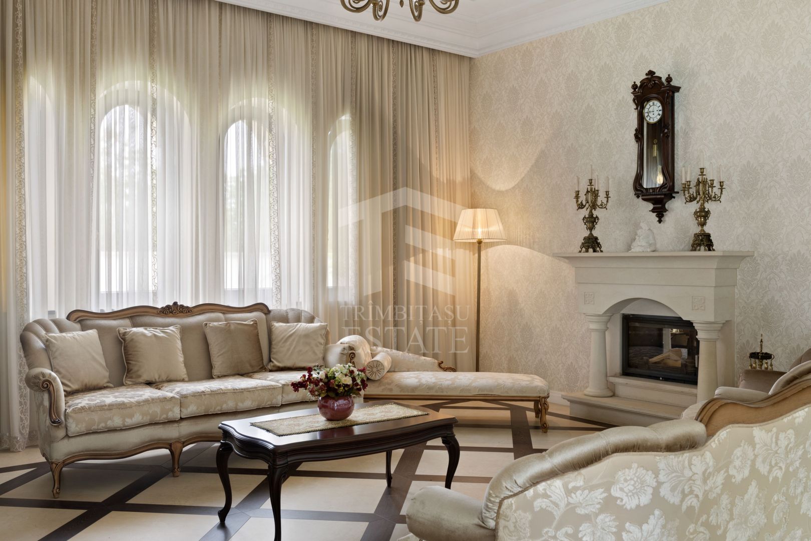 Vila exceptionala | Arhitectura Clasica | Lux | Eleganta | COMISION 0% - Poză 12