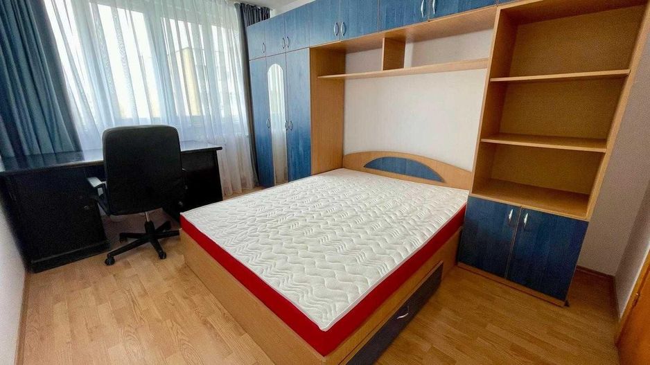 AP. 3 CAMERE - METALURGIEI, LOC DE PARCARE, BUCATARIE INCHISA - Poză 3