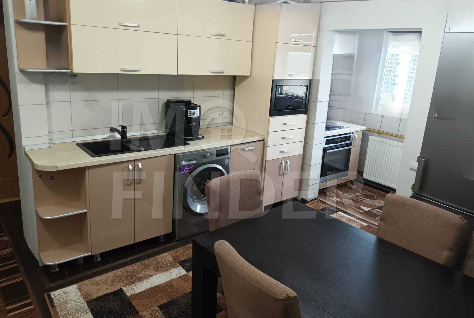 Apartament 2 camere decomandat, Zorilor, str. Gheorghe Dima - Poză 8