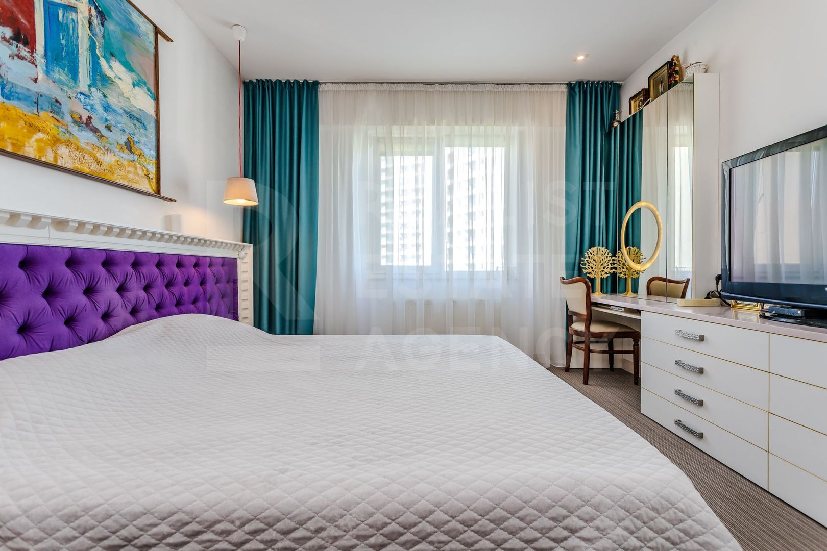 Vânzare, apartament, 3 camere, strada Bogdan Voievod, Râșcani - Poză 12