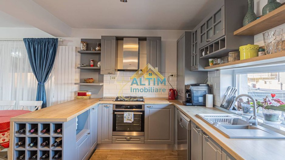 Casa de vânzare cartier Izvor, Brașov - Poză 5