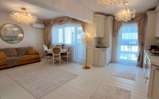 Apartament 3 camere - 9 minute Metrou Berceni - Mobilat LUX - Parcare - Poză 4