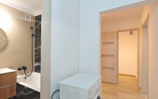 3 camere | Militari | Etaj 1/4 | Renovat 2025 | Vedere spre zona de case - Poză 8