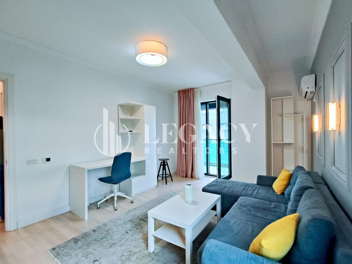 Apartament modern, 2 camere, Grand Beetle Păcurari - Poză 1