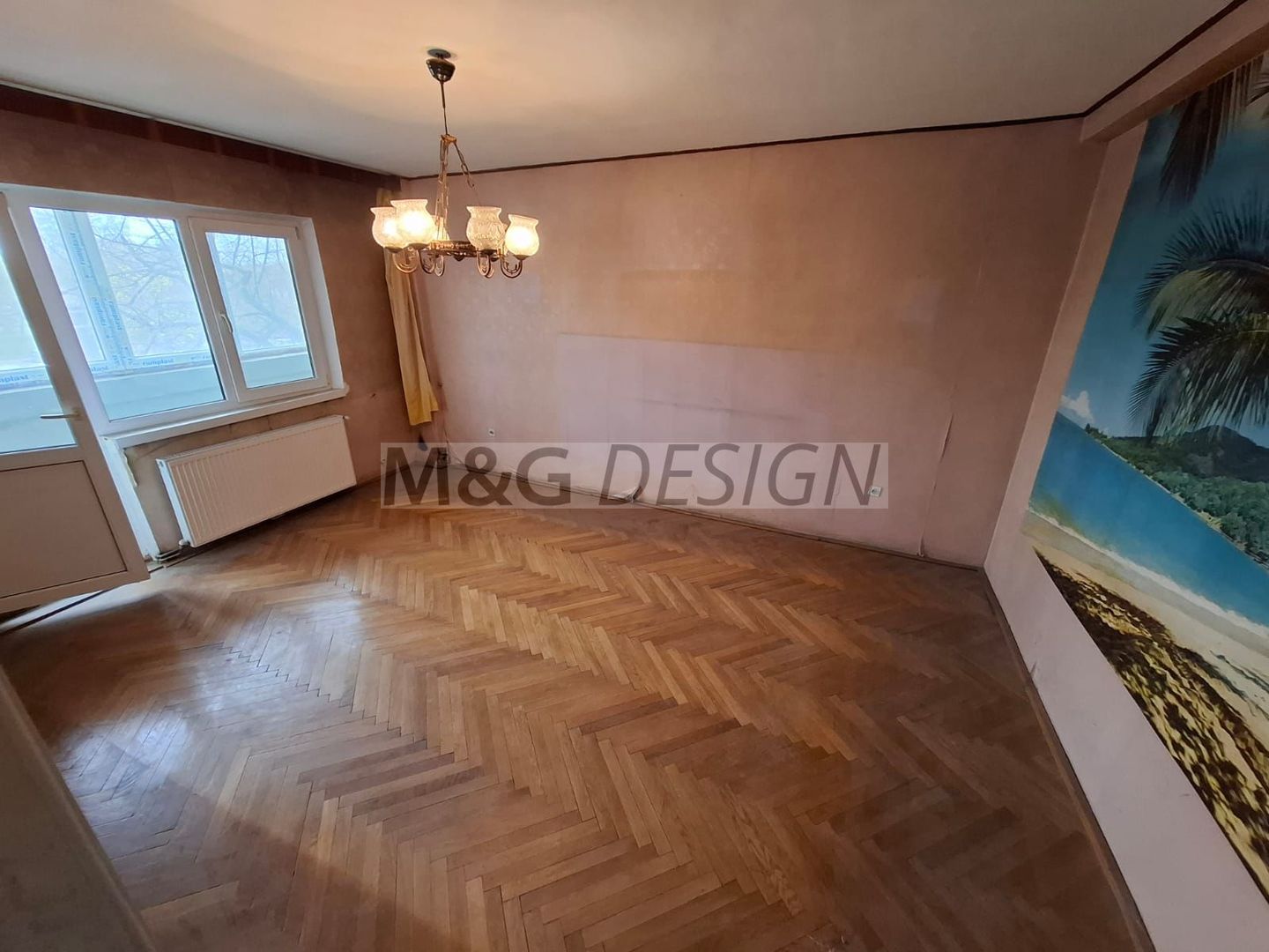 Etaj 2, Spitalul Judetean-Girocului 3 camere - Poză 38