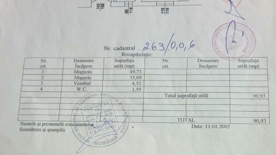 Spaţiu comercial de închiriat â€“ Central Otopeni, acces direct din DN1 - Poză 11