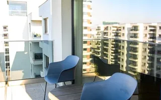 4City North | Apartament exclusivist | Vedere curtea interioara | Lux - Poză 19
