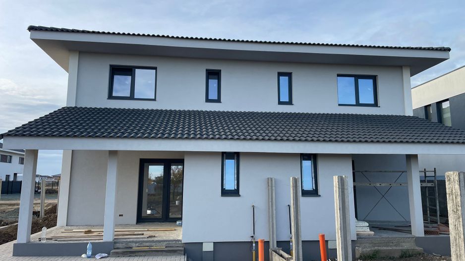 Duplex-4 dormitoare-3bai-SUPER PRET |Giarmata-Vii| - Poză 2