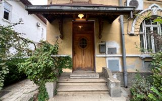 Casă interbelică de închiriat – Str. Barbu Văcărescu nr. 33 - Poză 4